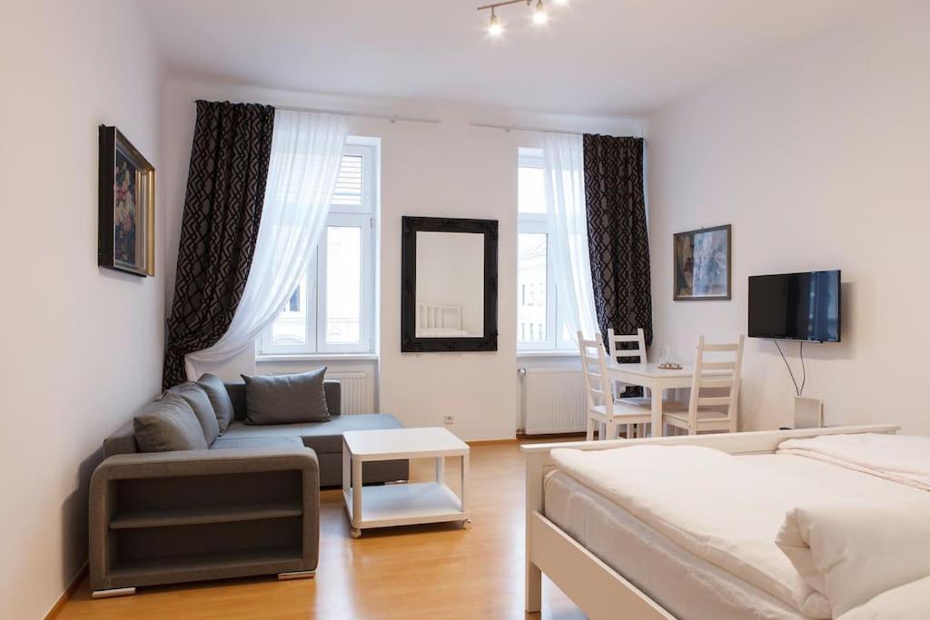Vienna-Flats Self Check-In Apartment Exterior photo