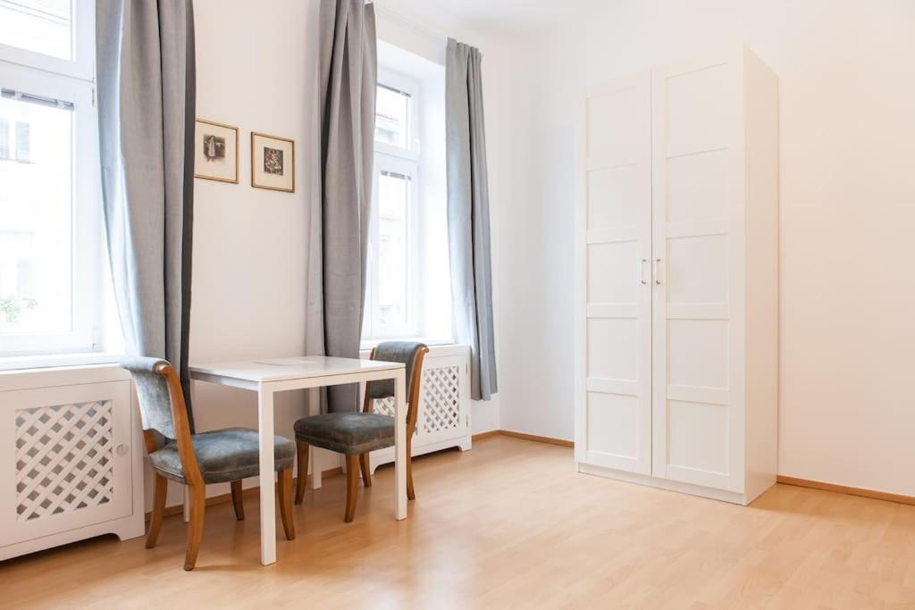 Vienna-Flats Self Check-In Apartment Exterior photo