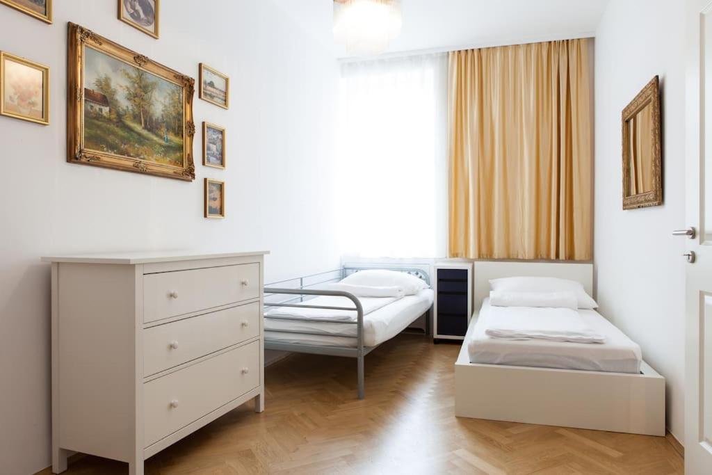 Vienna-Flats Self Check-In Apartment Exterior photo