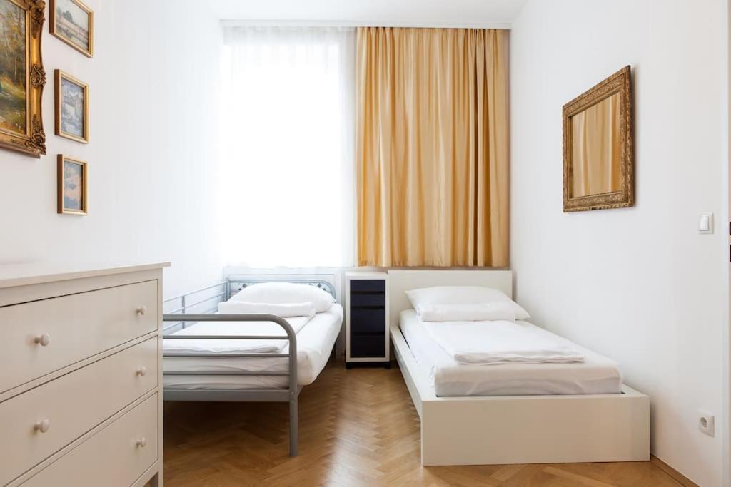 Vienna-Flats Self Check-In Apartment Exterior photo