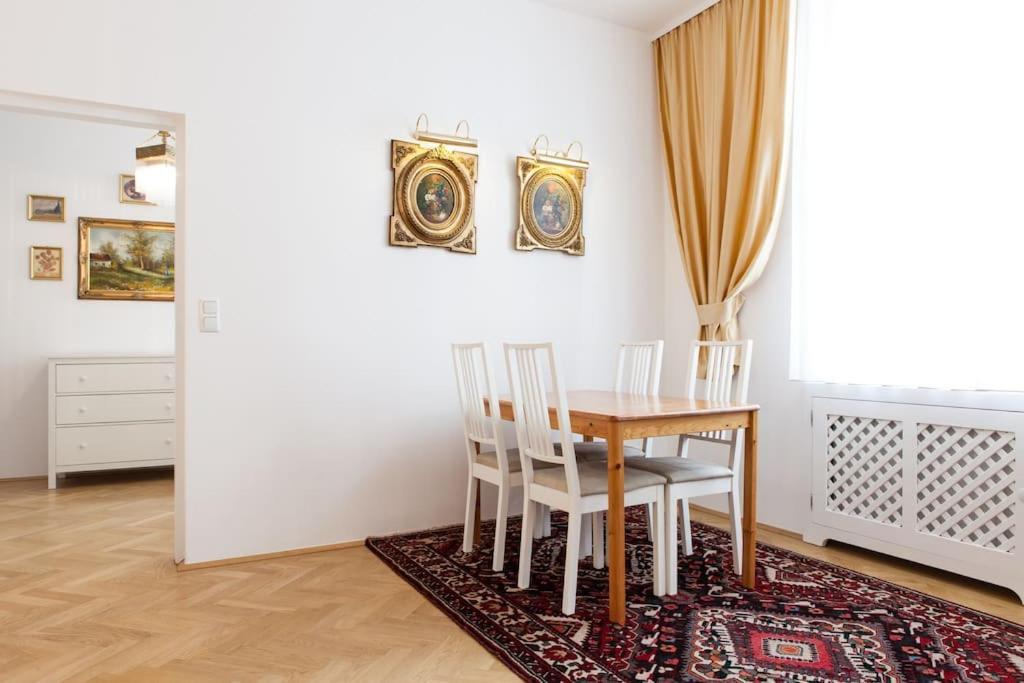 Vienna-Flats Self Check-In Apartment Exterior photo