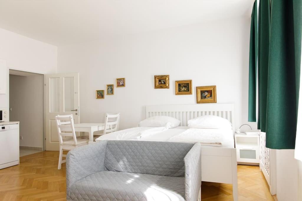 Vienna-Flats Self Check-In Apartment Exterior photo