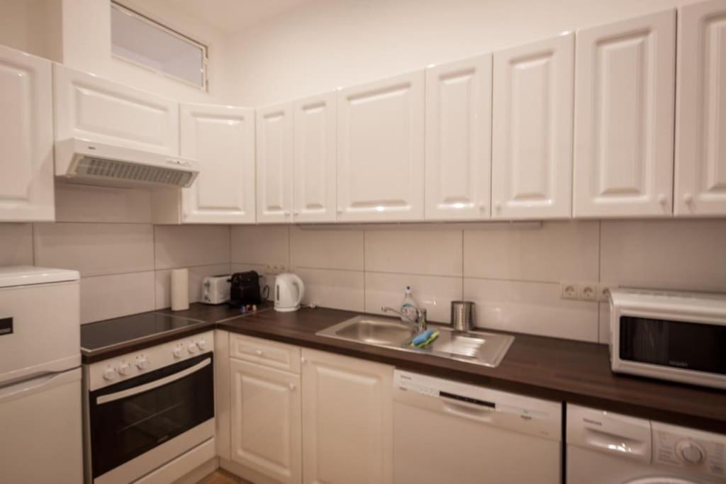 Vienna-Flats Self Check-In Apartment Exterior photo