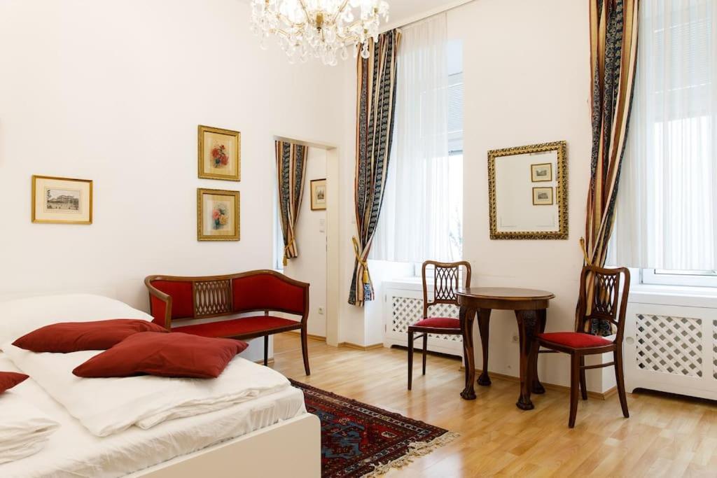 Vienna-Flats Self Check-In Apartment Exterior photo