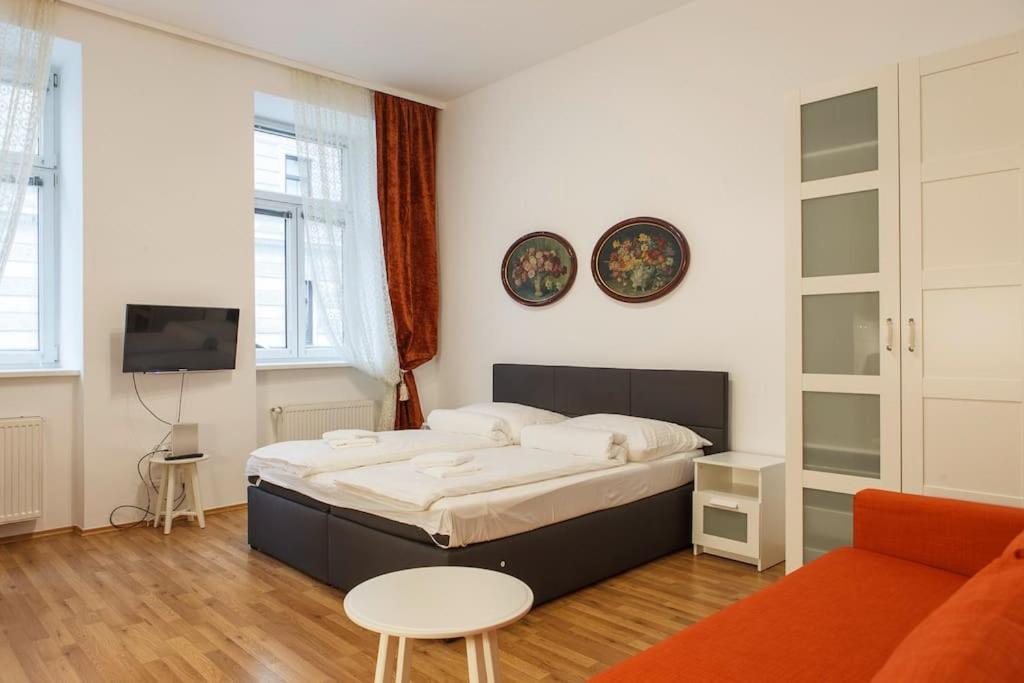 Vienna-Flats Self Check-In Apartment Exterior photo