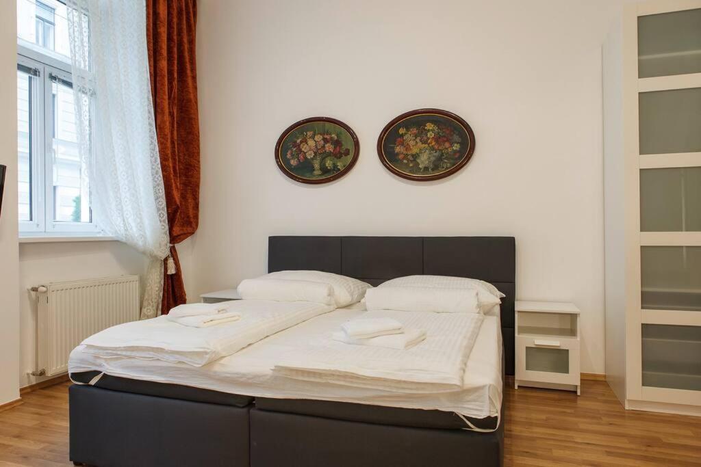 Vienna-Flats Self Check-In Apartment Exterior photo