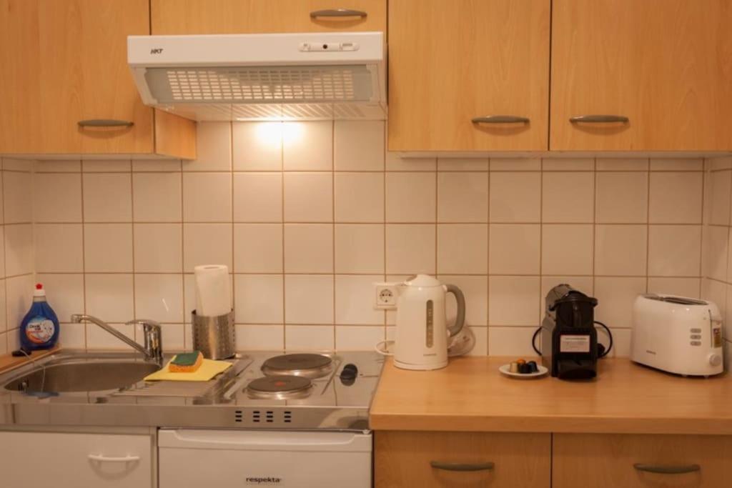 Vienna-Flats Self Check-In Apartment Exterior photo